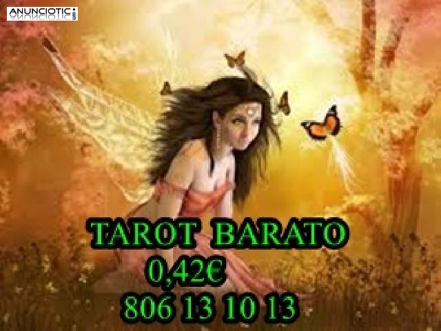 Tarot económico y bueno 0.42 ELISA   806 13 10 13