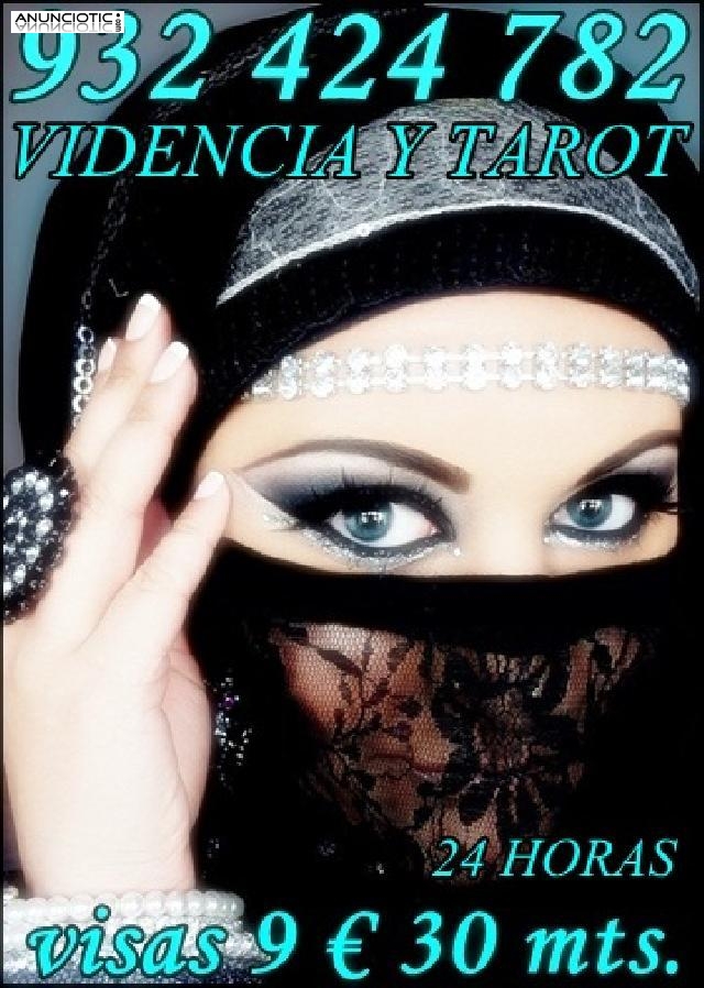 VIDENCIA PURA  TAROT VISA 20  75 mts. 918380034