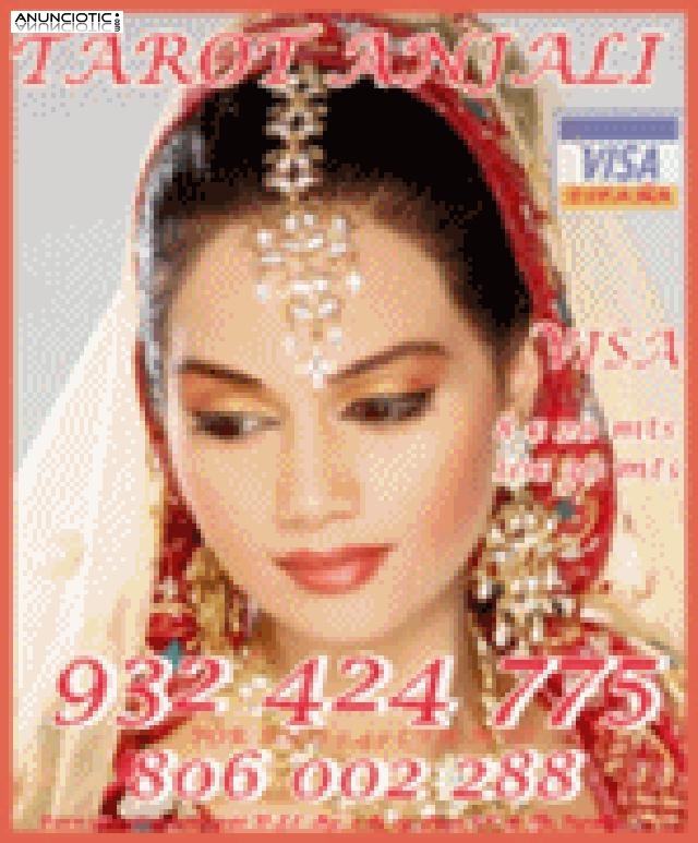 Oferta Tarot Visa Yasay  932 424 775 desde 5 15 min  por 10 30 mtos,y 20 