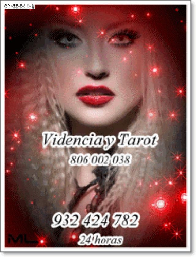 VIDENTES Y TAROTISTAS PROFESIONALES  VISA 10 35 mts.  LLAMANOS 932 424 782