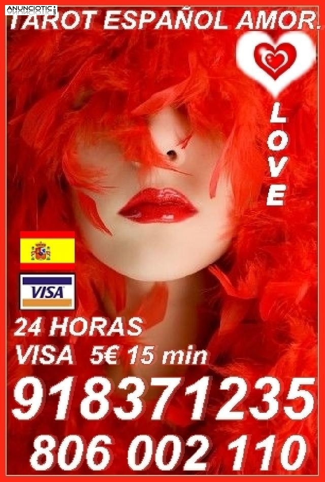 VIDENTES EXPERTAS EN AMOR   5 15 min, 918 371 235 online  de España Lider 