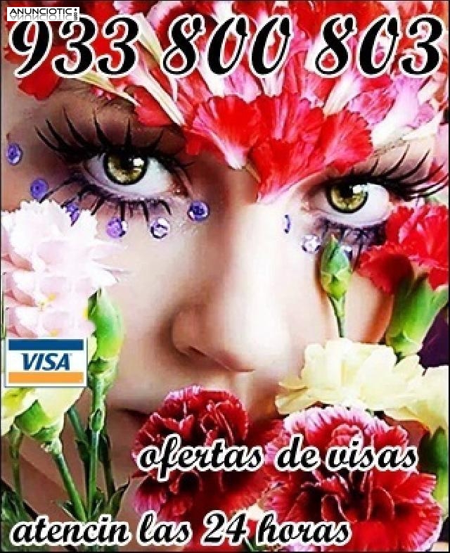 Grandes ofertas de visas 1865 - 1540- 930- 720 minutos 