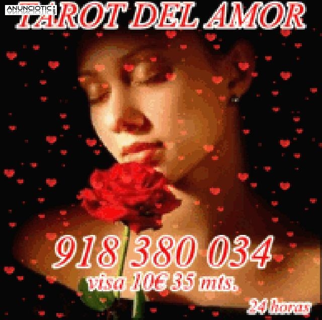 Tu tarot de confianza 918380034 y 806002149 visa 7 20 mts.