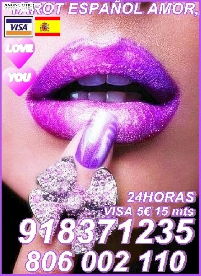 numerologia del tarot  Amor  5 15 min, 918 371 235 online  de España