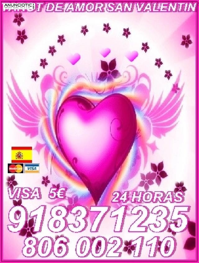 Videncia del amor san valentin 918371235  ESPAÑA