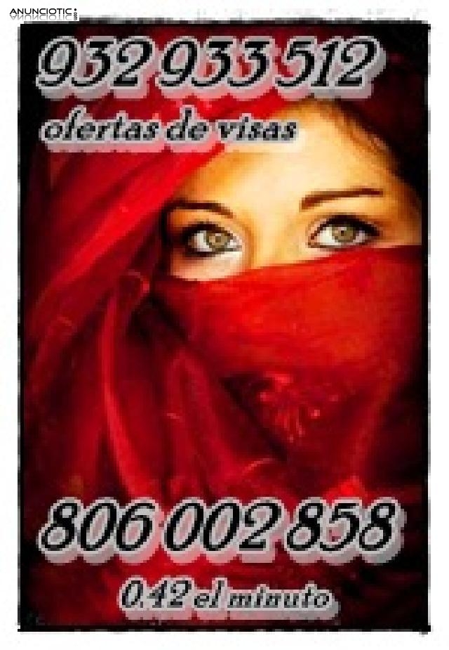 Grandes ofertas de visas 1865 - 1540- 930- 720 minutos 