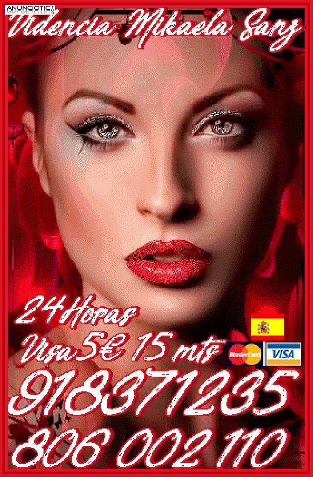 videncia barata Visa 806 002 110 desde 5  15 mtos. 8  20 mtos. 10  30 mt