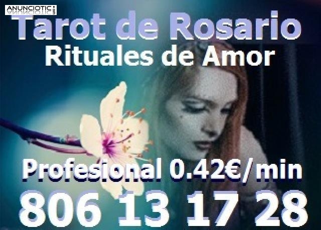  Videncia y Tarot Rosario 806 13 17 28 Barato 0,42/min.