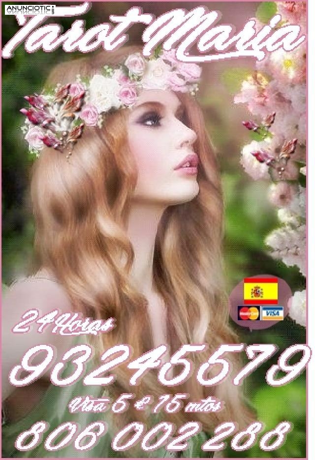 tarot de MARIA 93245579 desde 5 15mtos,8 20mtos y 10 30 mtos