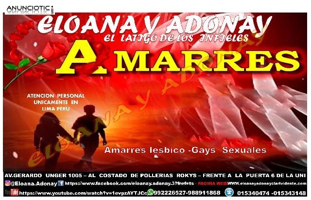  AMARRES GAYS EFECTIVOS Y GARANTIZADOS  