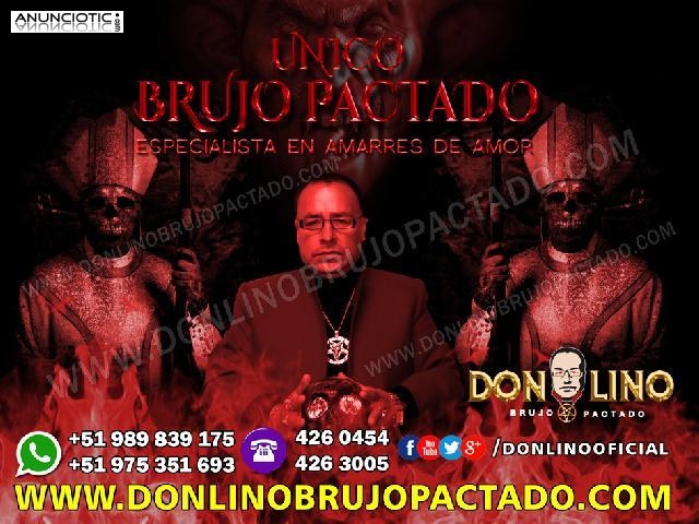 QUIEN ES EL MEJOR BRUJO EN INDIANA-DON LINO UNICO BRUJO QUE TIENE PACTO CON