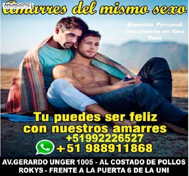 AMARRES GAYS EFECTIVOS Y RÁPIDOS  