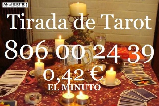 Tarot del Amor/Horóscopos/806 002 439   