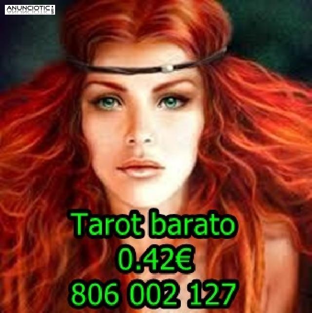 Tarot 0.42 barato bueno videntes AMBAR 806 002 127  