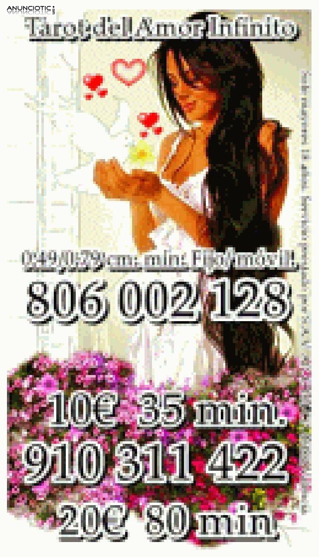 TU MEJOR OPCIÓN  EN EL AMOR 910 311 422 - 806 002 128 VIDENCIA Y TAROT VISA