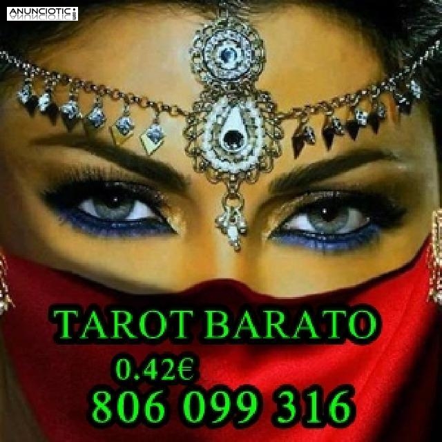 Tarot barato videncia fiable 0.42/min SOFIA 806 099 316