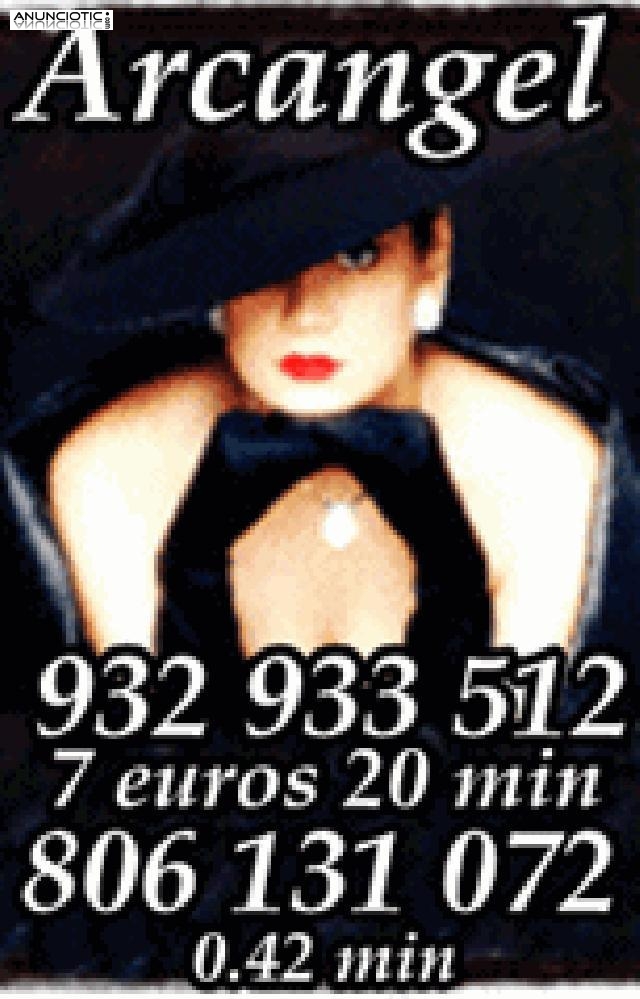 tarot visa económico 5 euros 15 mtos. 806-131-072 solo 0,42cm  