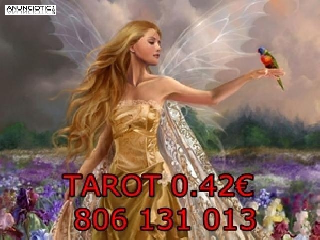  Tarot 0.42 barato bueno CAROLINA MONTES 806 131 013 