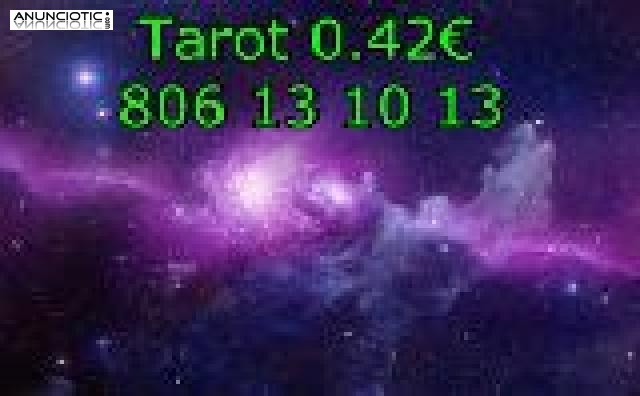 Tarot 0.42 barato y fiable videncia LUZ ESTELAR 806 131 013 