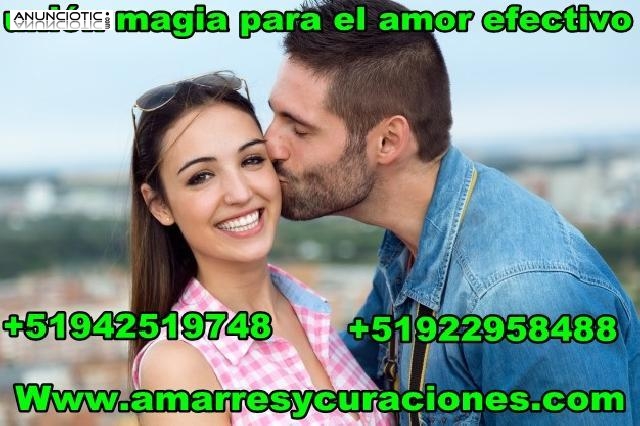 sufres por amor amarres distancia