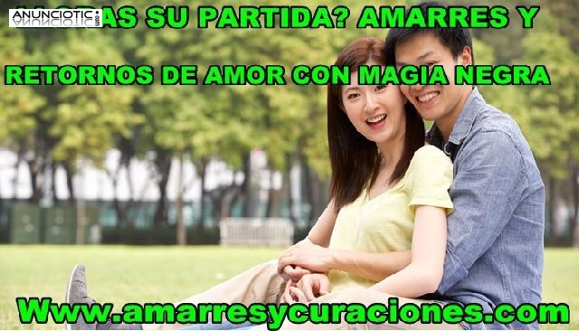 Amarres de Amor  Hechizos para amarrar a un hombre