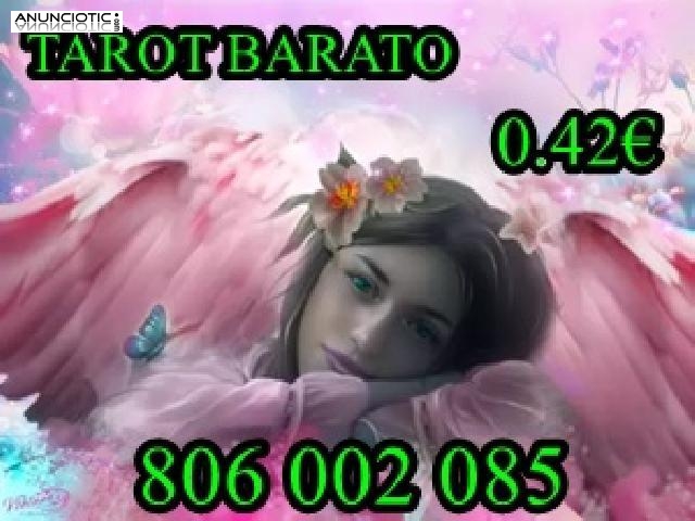 Tarot barato y certero fiable 0.42 videncia 806 002 085