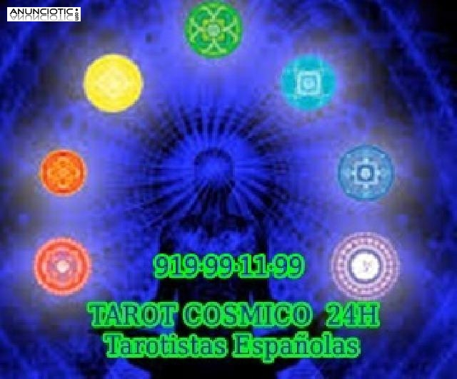 Tarot y videncia 24 h . Aciertos garantizados