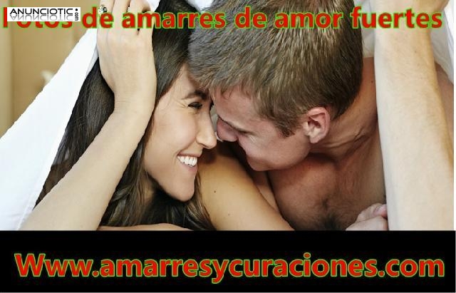 Experto en amarres de amor efectivos