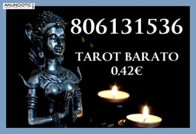 Tarot muy económico Adelaida 806 131 536. 0,42/min..