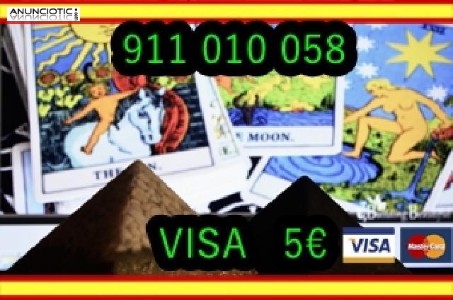 Visa barato fiable 5 Gabriela vidente 911 010 058 