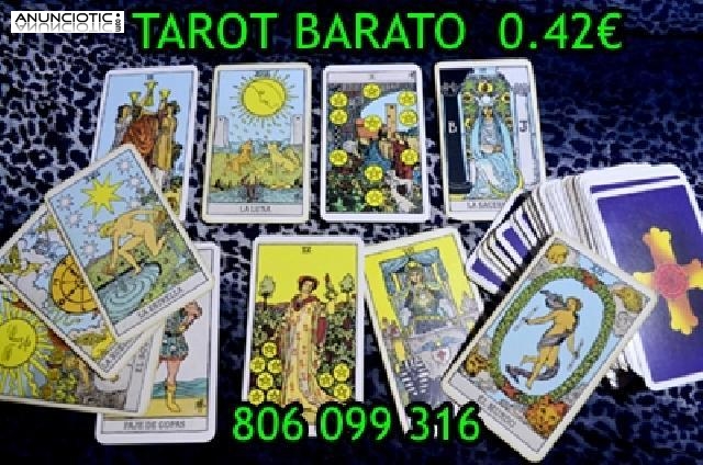 tarot barato alta videncia fiable 0.42 EUGENIA