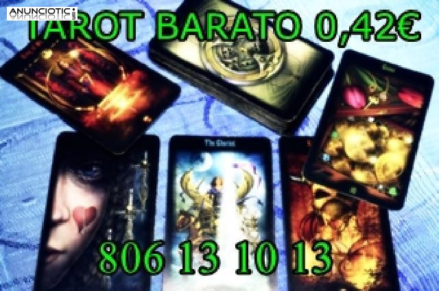 Tarot 0.42 barato bueno CAROLINA 806 13 10 13