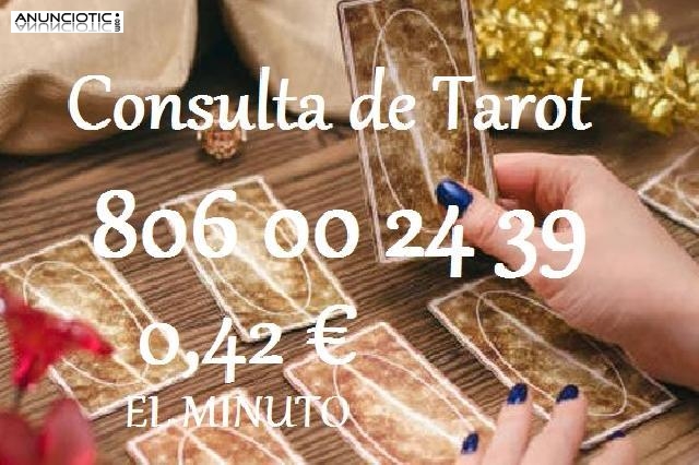 Tarot 806/Tarotistas/7  los 20 Min