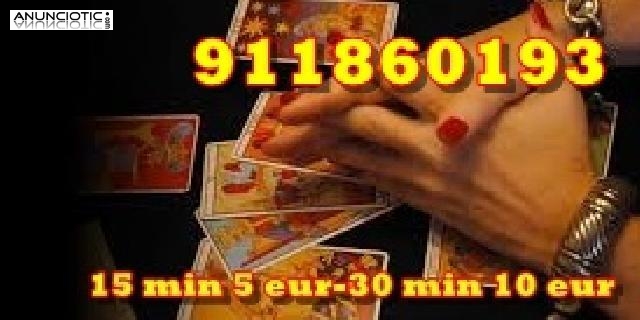 TAROT LINEA BARATA 911860193 15MIN 5 20MIN-8 30MIN-10