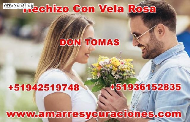 hechizos de amor y limpia del aura