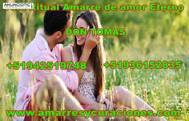 Atrae al ser amado en 3 días, fortalece tu relación con amarres de amor