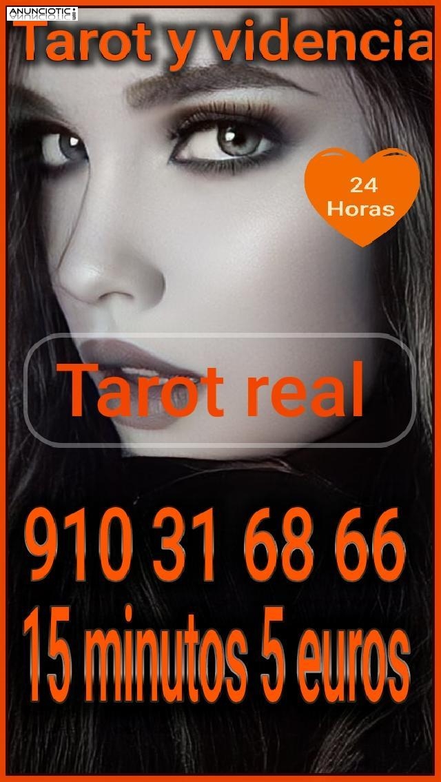 Tarot real 30 minutos 9 euros videncia y médium 