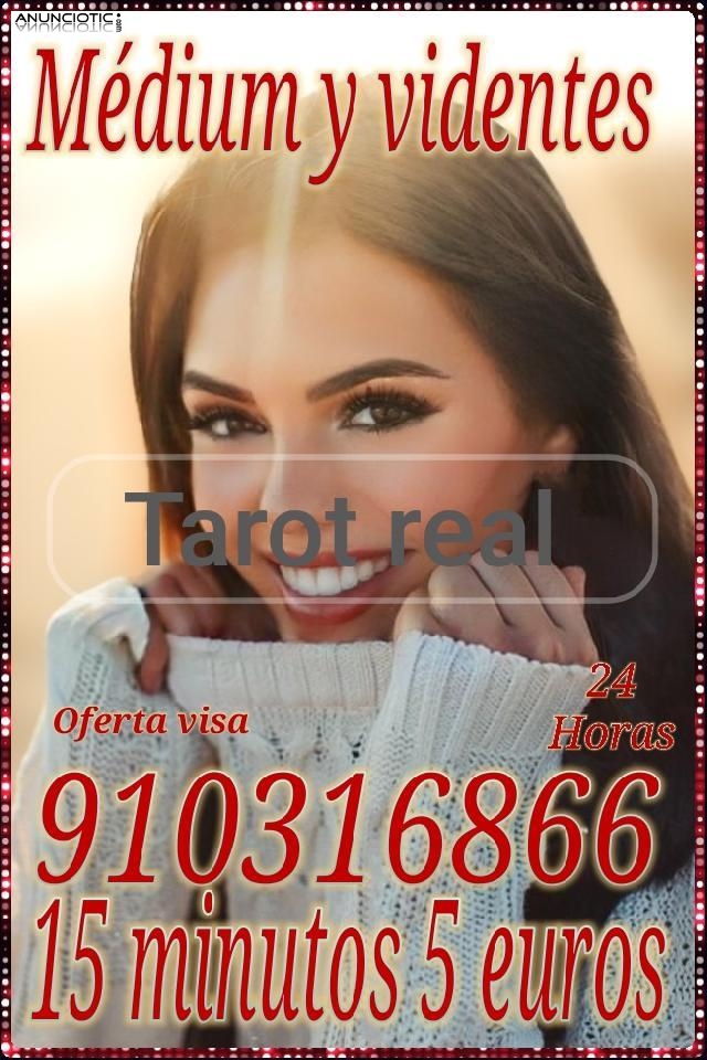 Sal de dudas 30 minutos 9 euros tarot real 