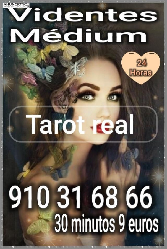 Los mejores videntes y médium 30 minutos 9 euros tarot real. 