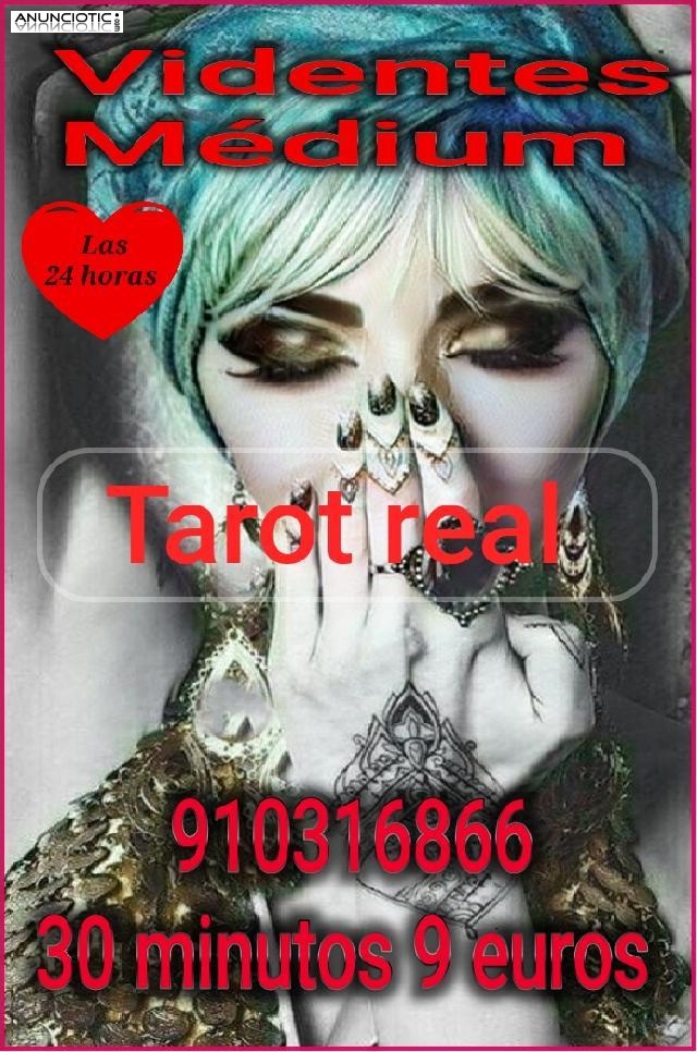 Tu futuro solo por 30 minutos 9 euros tarot, videntes y médium 