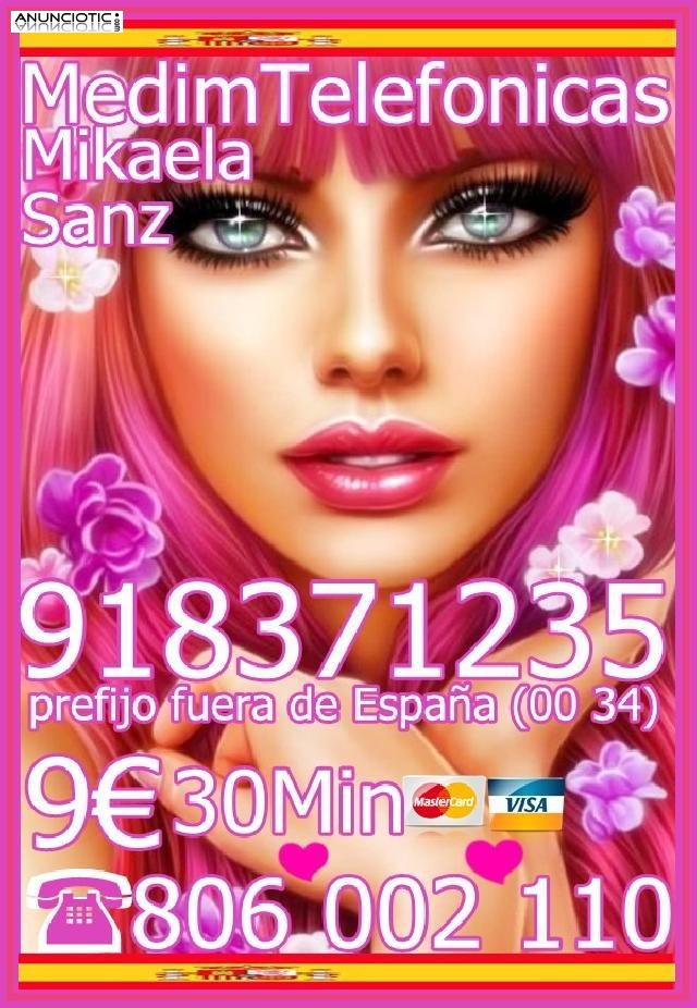 consultarot medium economicasVisa 918 371 235 desde 4 15 minutos