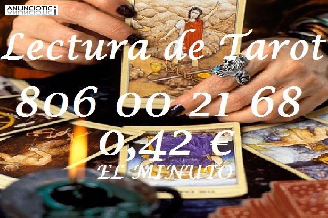 Tarot Líneas 806 00 21 68/Tarotistas