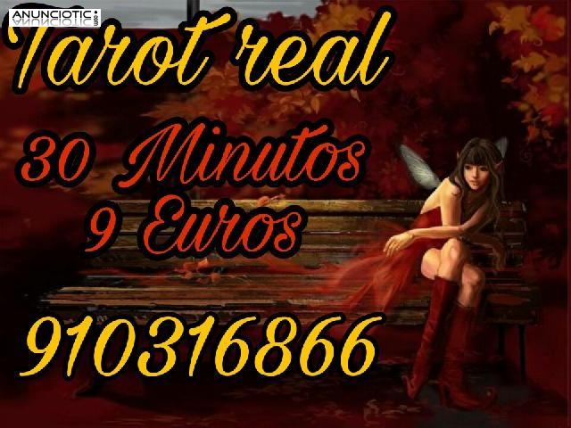 videntes y médium 30 minutos 9 euros tarot real económico 