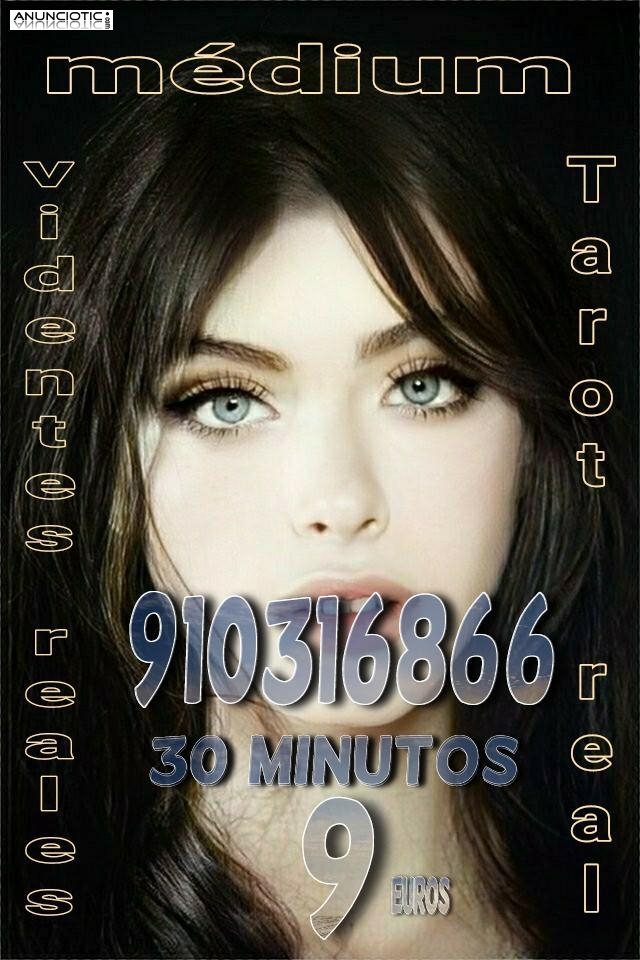 Tarot profesional 30 minutos 9 euros  médium y videntes .