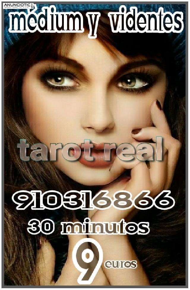 Certero 100% 30 minutos 9 euros tarot 