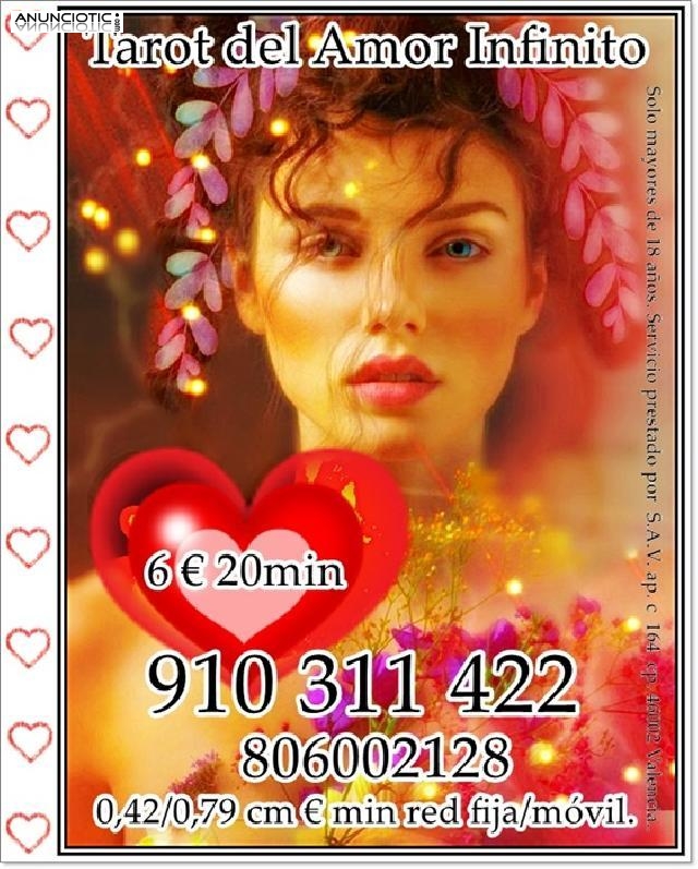 Aleja lo negativo de tu vida en el amor, Videncia Real Profesional 910 31 1