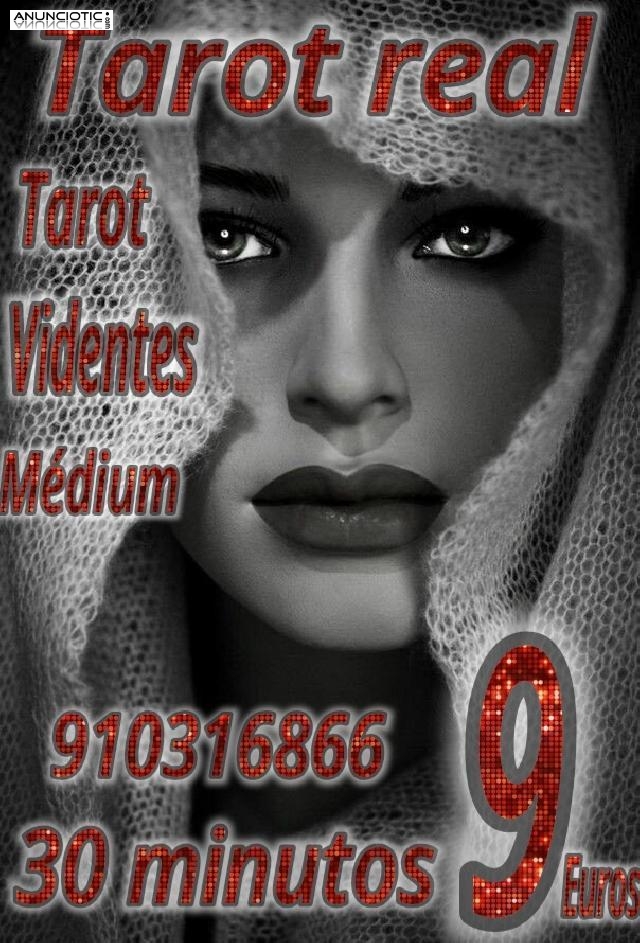 Tarot real exclusivo 15 minutos 5 euros 