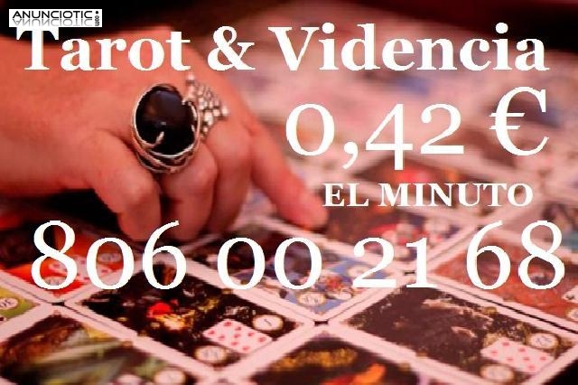 Lectura Tarot 806 del Amor/ 5 los 15 Min