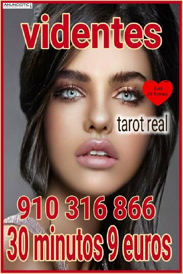 30 minutos 9 euros tarot, videntes y médium __