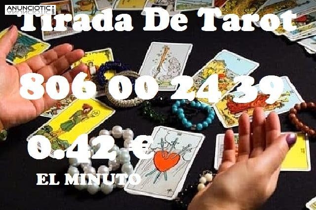 Tarot Linea 806/Tarot Visa/5  los 10 Min